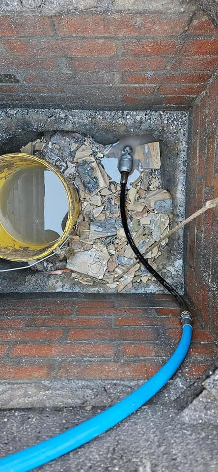 Blocked Drain Scunthorpe Factory