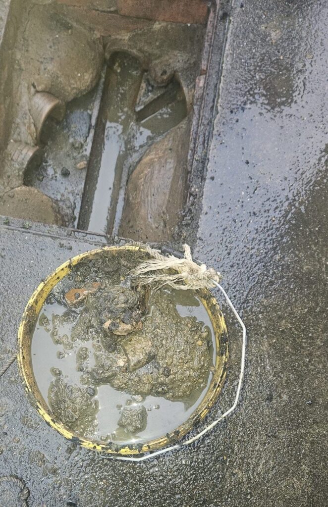 Process of Unblocking Drain Clear