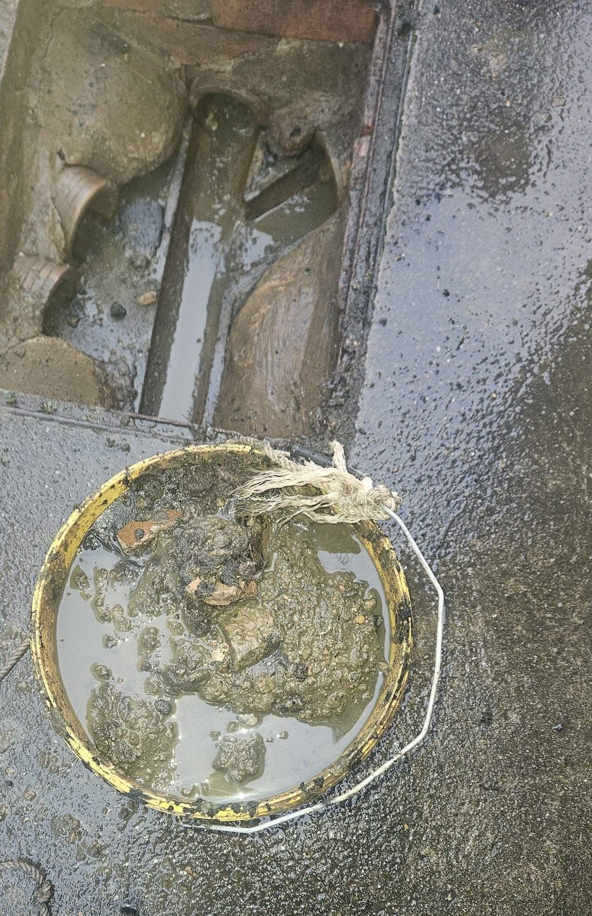 Process of Unblocking Drain Clear