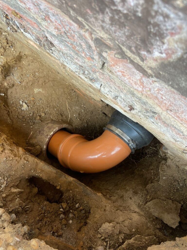 Drain Repair