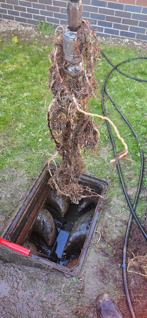 Root Removal Drain Scunthorpe