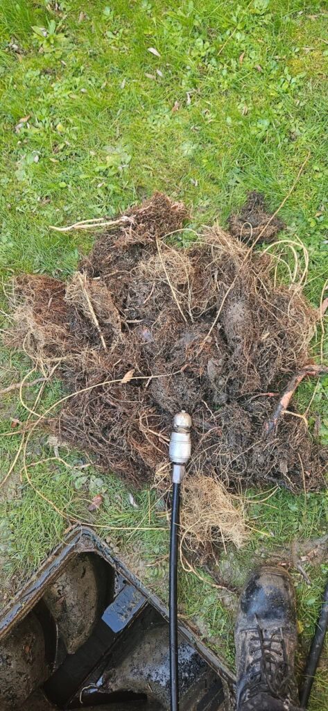 Root Removal from Drain Scunthorpe