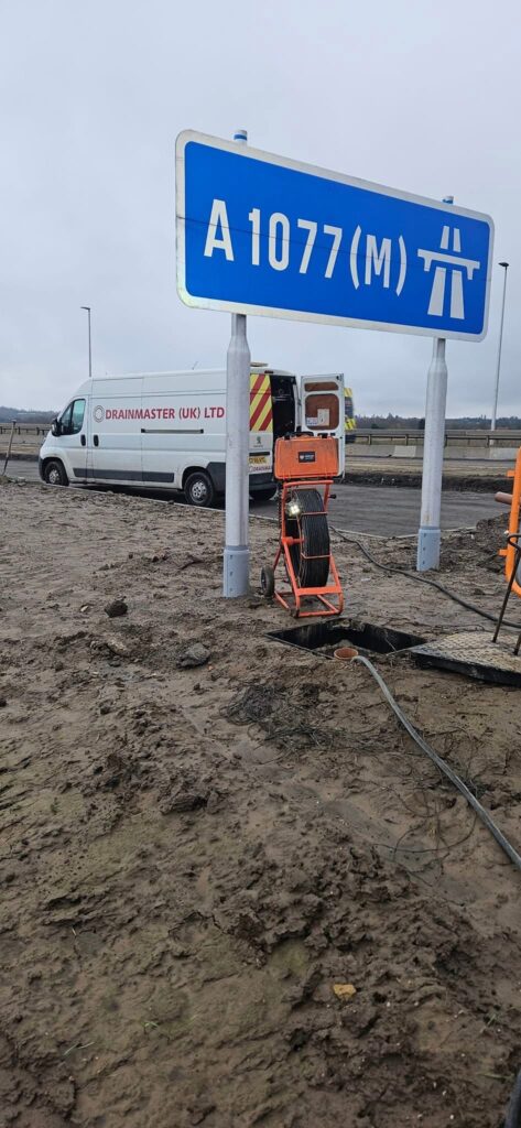 Drain Survey M181