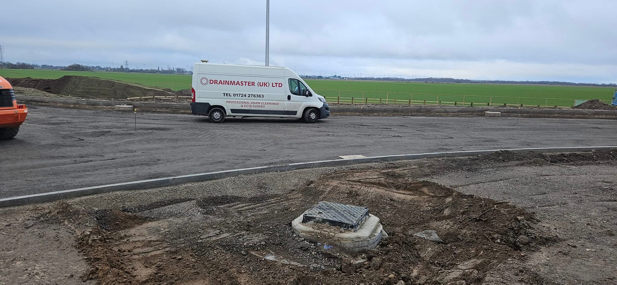 Drainmaster Van on M181