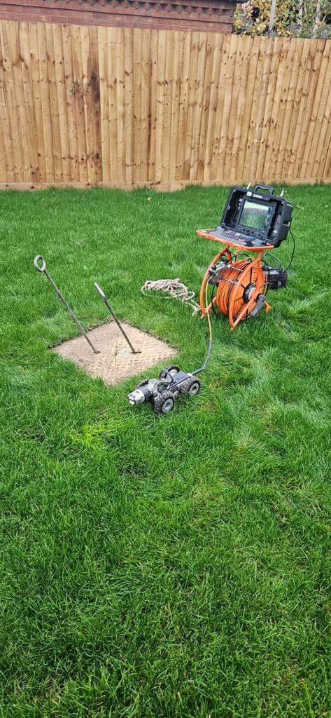 Drain Survey Equipment