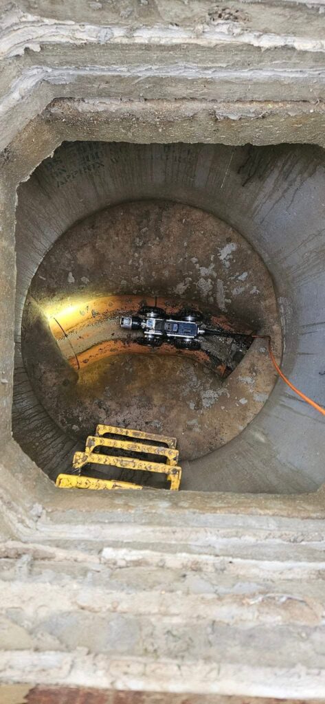 CCTV Device Drain Survey