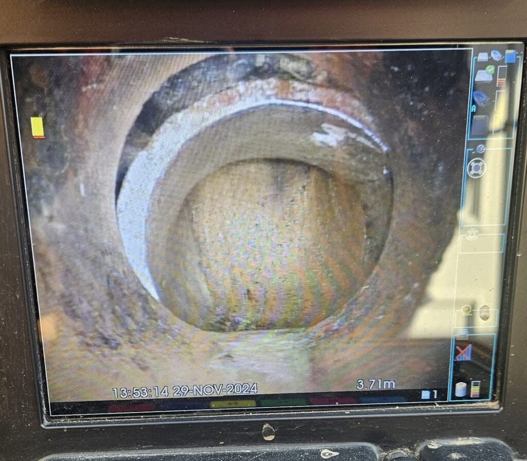 Camera Image Drain