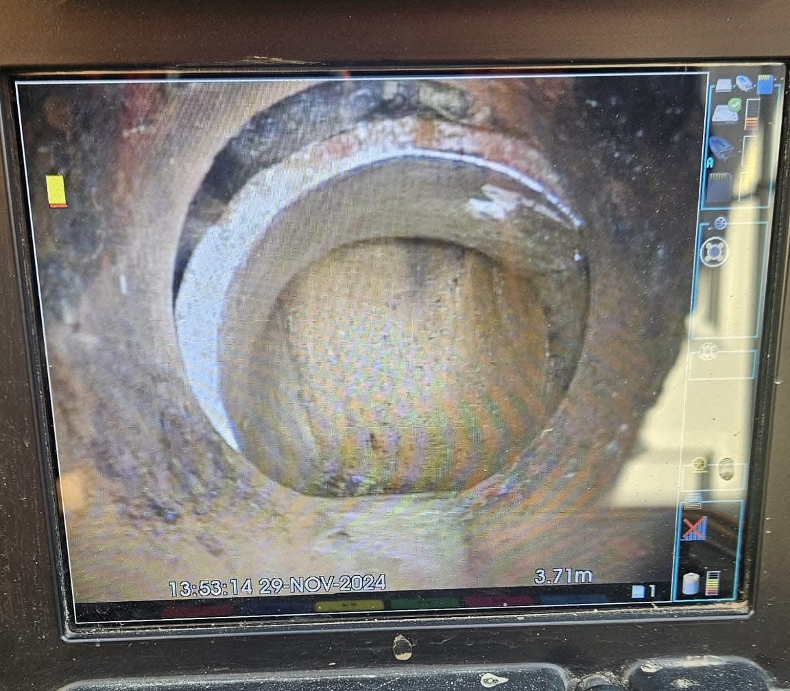Camera Image Drain