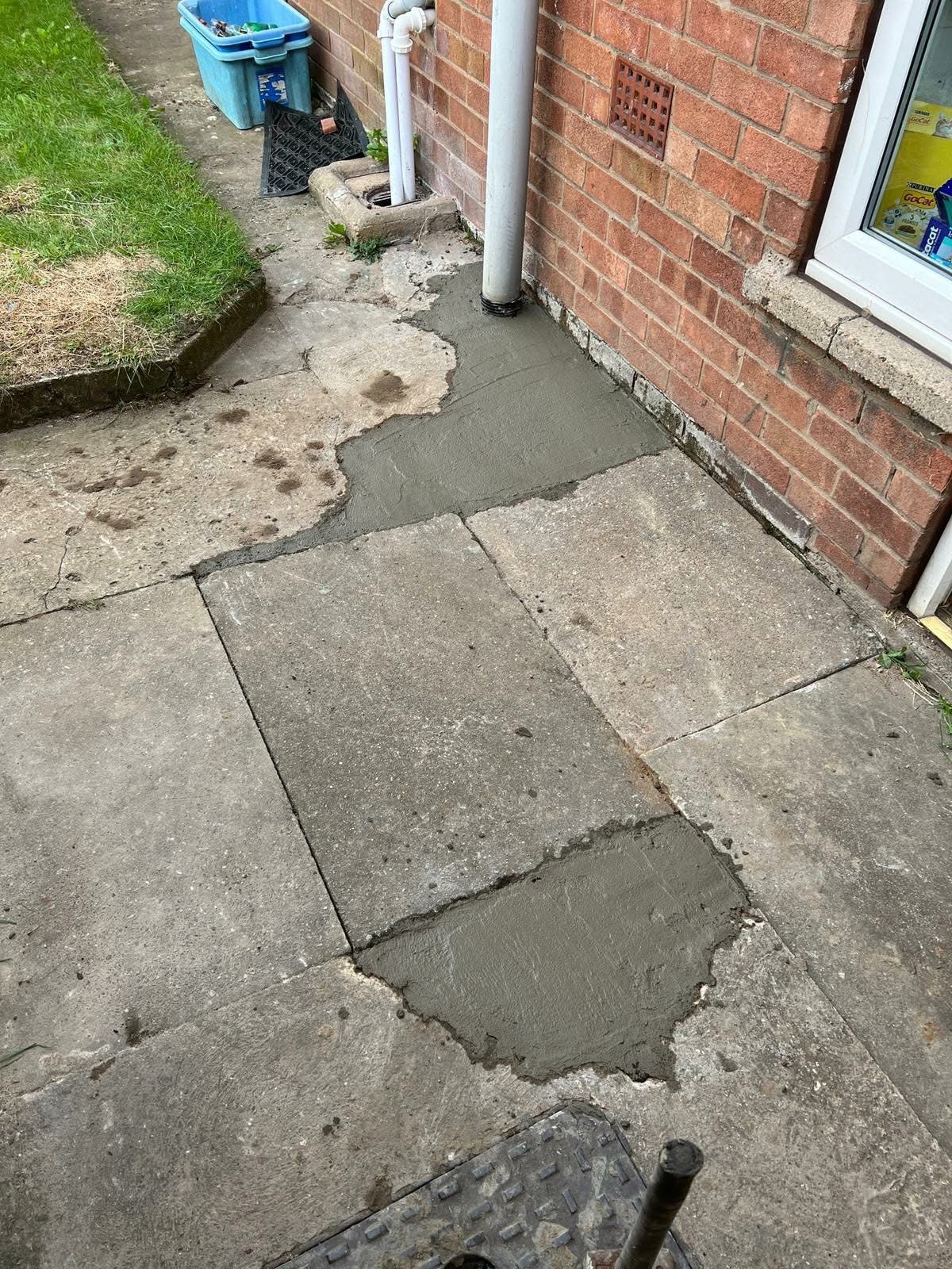 Drain Repair